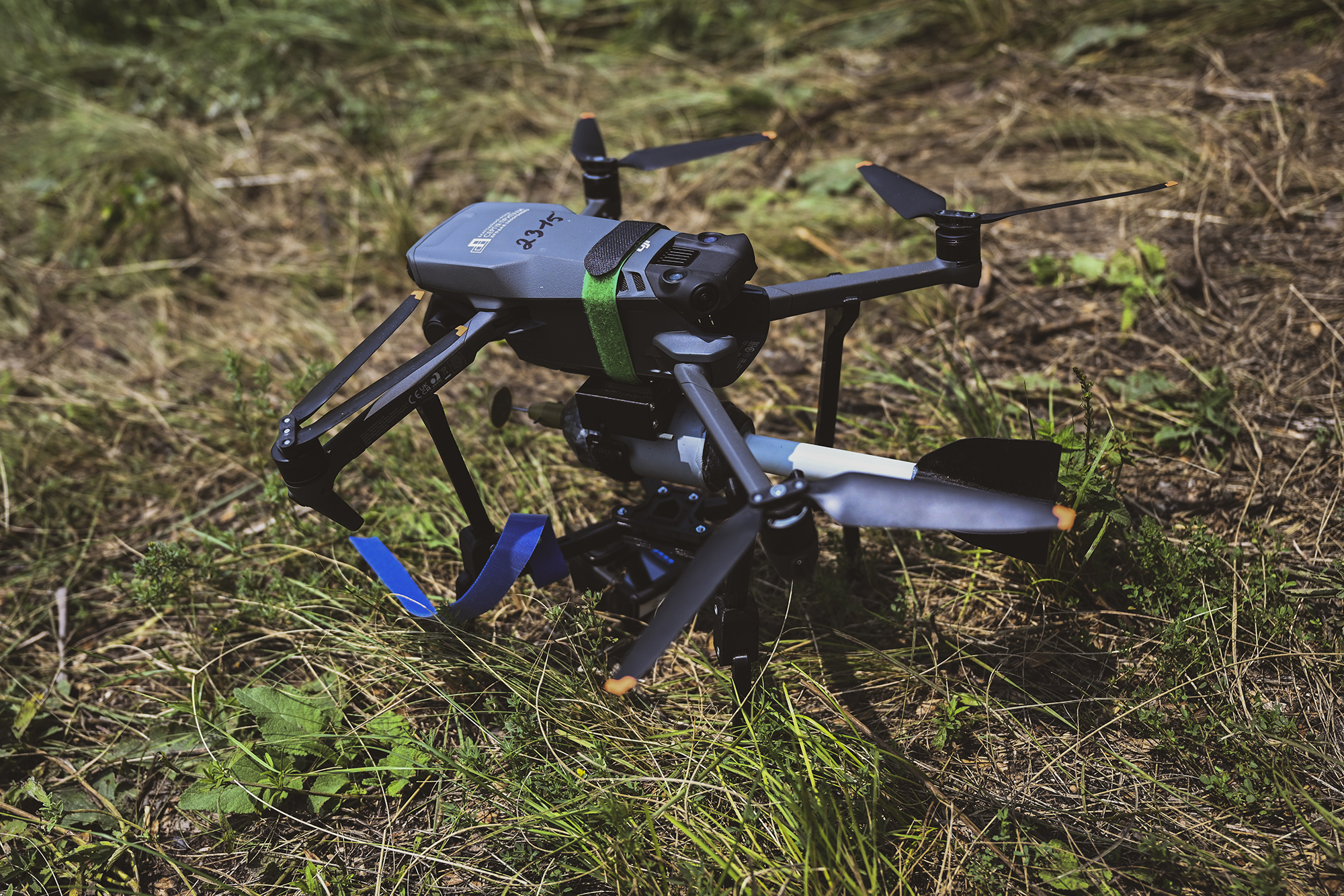 Дроны будущего: какие технологии изменят правила войны в 2025 году